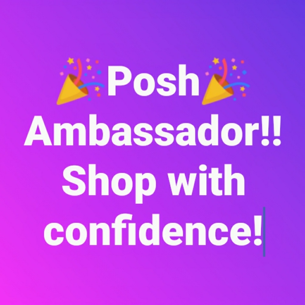 🎉Posh Ambassador🎉